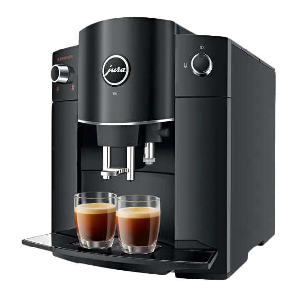 Espressor super automat JURA D60 Espresso/ 1.9 l/ Black photo 1