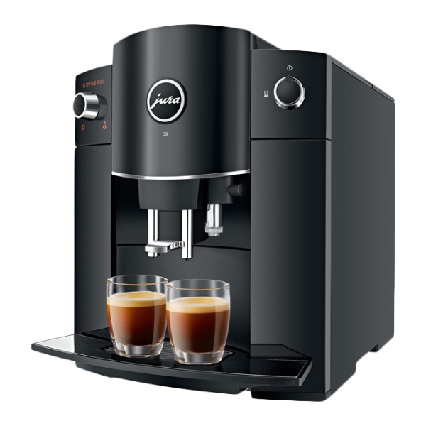 Espressor super automat JURA D60 Espresso/ 1.9 l/ Black photo 1