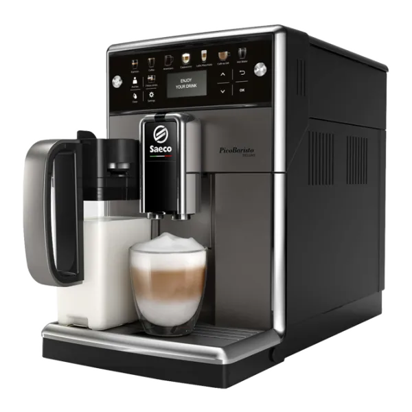 Espressor super automat Philips SM5572/10 Espresso/ 1.7 l/ Black photo 1