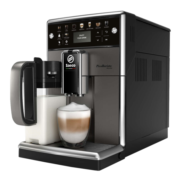 Espressor super automat Philips SM5572/10 Espresso/ 1.7 l/ Black photo 1