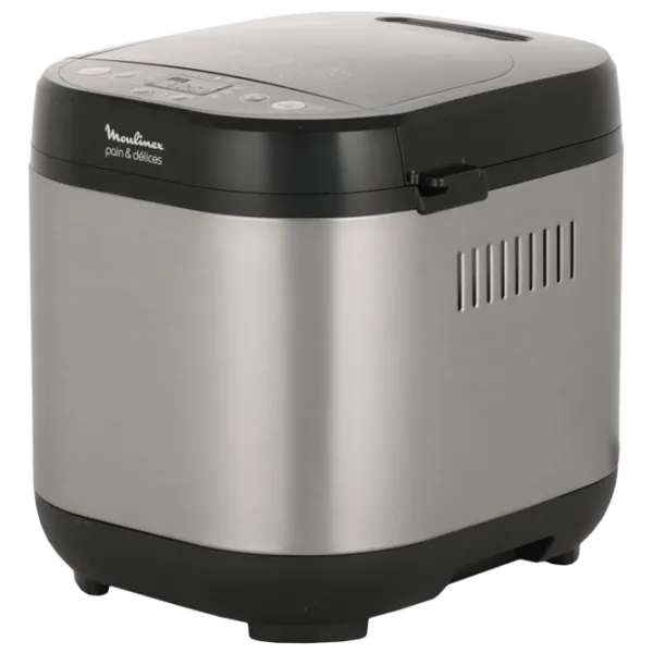 Cuptor pentru pâine Moulinex OW240E30 650 W/ Black Inox photo 1