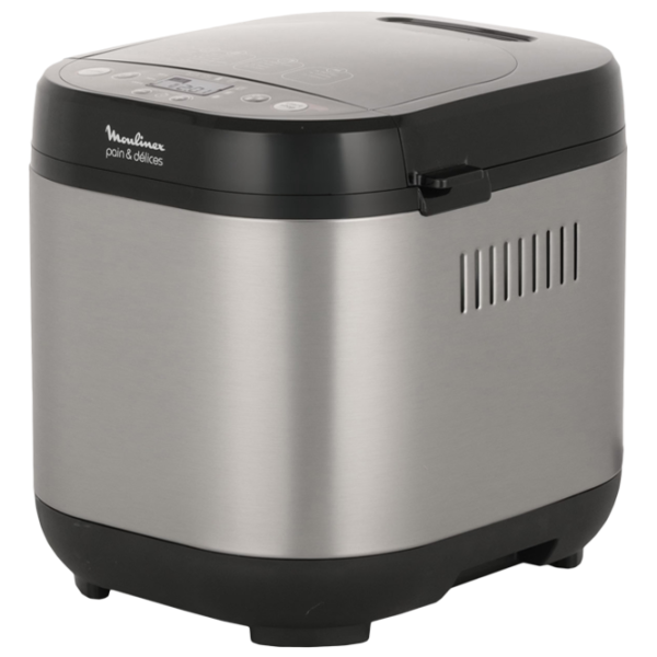 Cuptor pentru pâine Moulinex OW240E30 650 W/ Black Inox photo 1