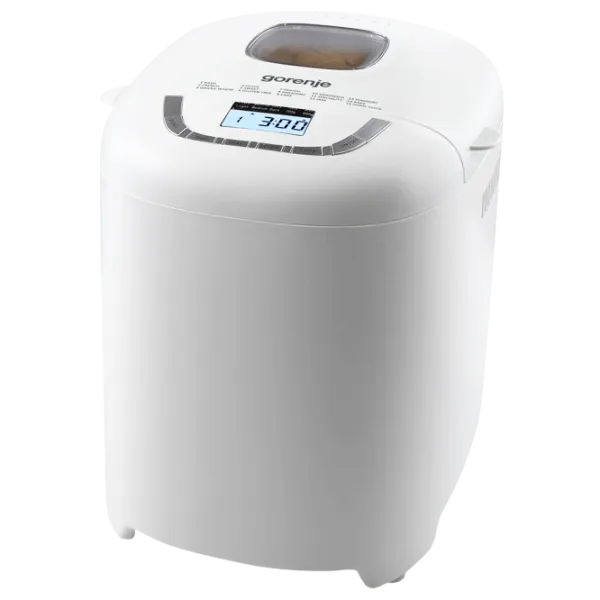 Хлебопечка Gorenje BM910WII 550 Вт/ Буханка/ Белый photo 1