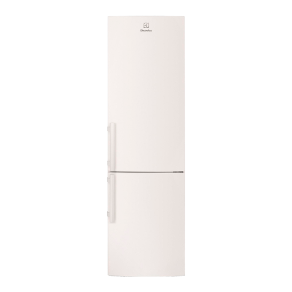 Frigider Electrolux EN3201MO  303 / 174.50 cm / White photo 1