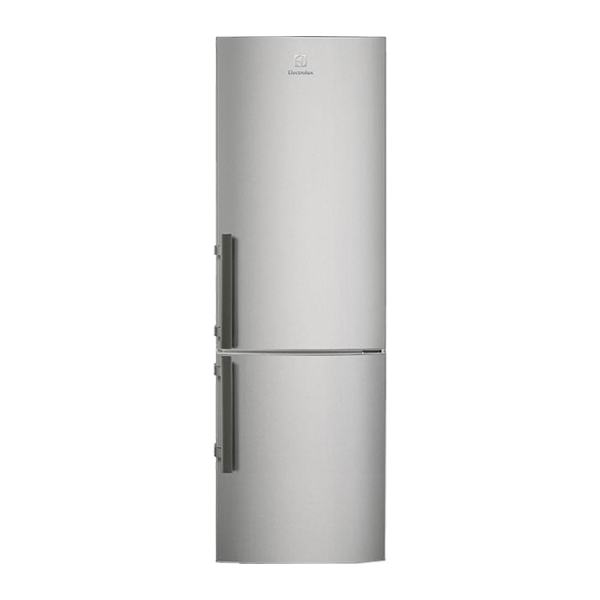 Холодильник Electrolux EN3201MO Серебристый photo 1