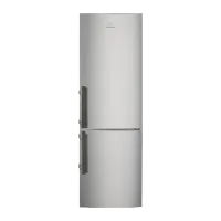 Холодильник Electrolux EN3201MO Серебристый