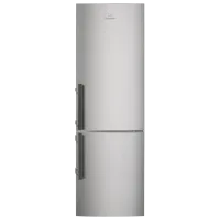 Холодильник Electrolux EN3601MO с нижней морозильной камерой 337 л / 185 cm / Нержавеющая сталь