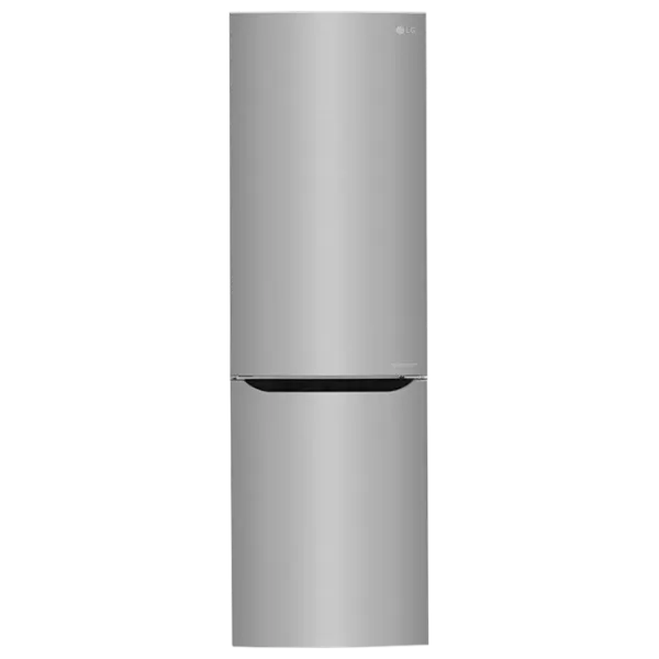 Frigider LG GBB59PZJZS cu congelator jos 318 l / 190 cm / Silver photo 1 Frigider LG GBB59PZJZS cu congelator jos 318 l / 190 cm / Silver photo 1