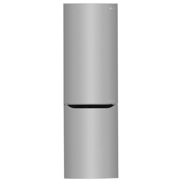 Frigider LG GBB59PZJZS cu congelator jos 318 l / 190 cm / Silver photo 1 Frigider LG GBB59PZJZS cu congelator jos 318 l / 190 cm / Silver photo 1