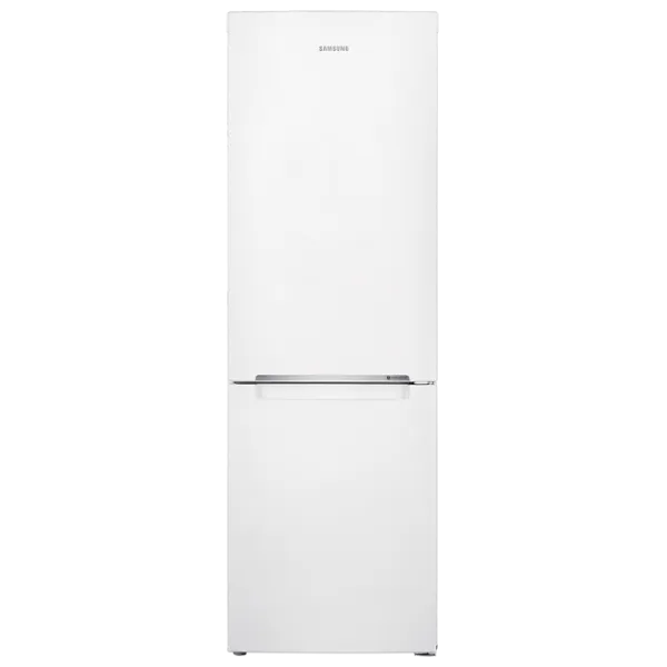 Frigider Samsung RB30J3000WW/UA cu congelator jos 311 l / 178 cm / White photo 1