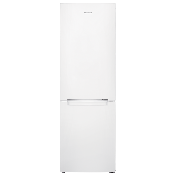 Frigider Samsung RB30J3000WW/UA cu congelator jos 311 l / 178 cm / White photo 1