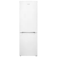 Холодильник Samsung RB30J3000WW/UA с нижней морозильной камерой 311 л / 178 cm / Белый