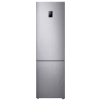 Frigider Samsung RB37J5215SS cu congelator jos 367 l / 201 cm / Gray