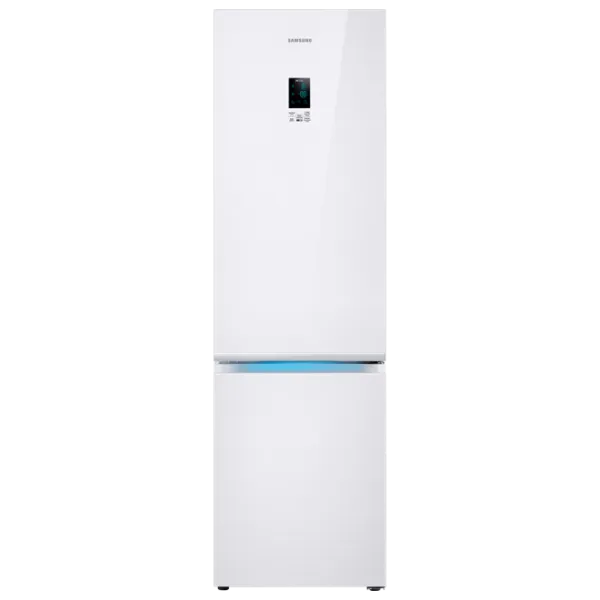 Frigider Samsung RB37K63611L cu congelator jos 377 l / 200.7 cm / White photo 1