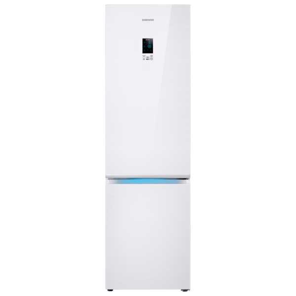 Frigider Samsung RB37K63611L cu congelator jos 377 l / 200.7 cm / White photo 1