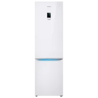 Frigider Samsung RB37K63611L cu congelator jos 377 l / 200.7 cm / White