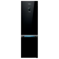 Холодильник Samsung RB37K63632C с нижней морозильной камерой 367 л / 200.7 cm / Черный