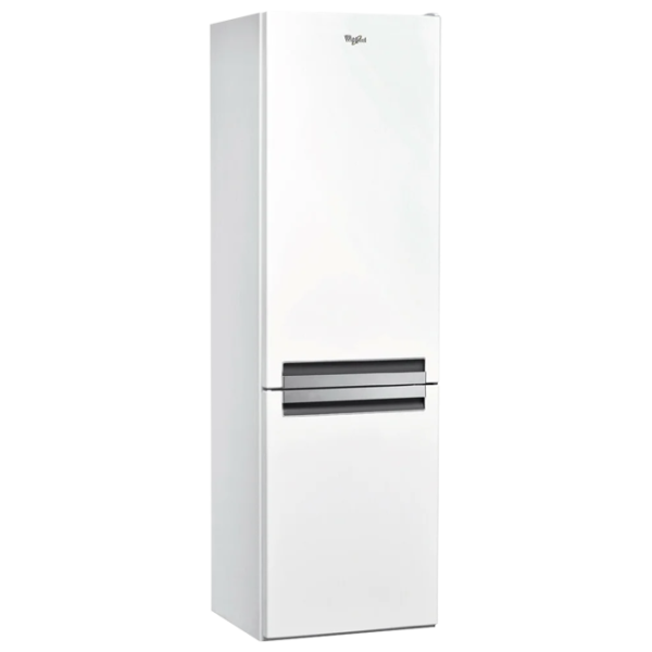 Frigider Whirlpool BLF 7121 cu congelator jos 308 l / 176 cm / White photo 1