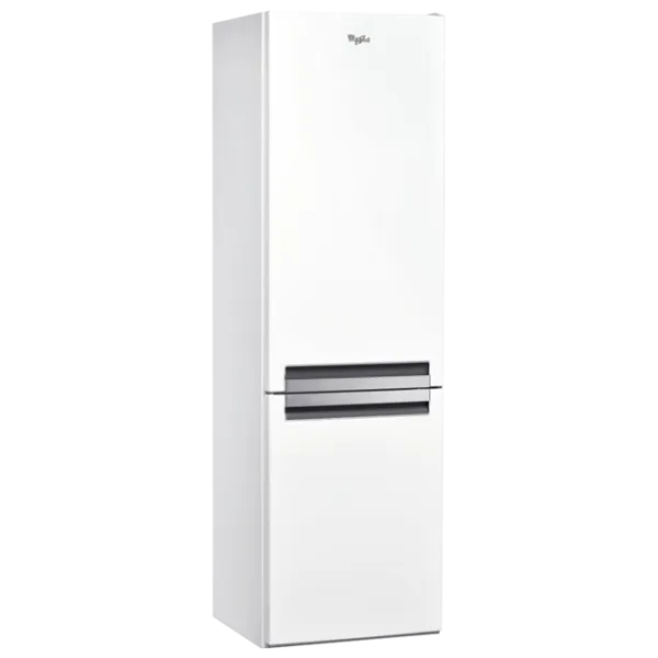 Frigider Whirlpool BLF 8121 cu congelator jos 339 l / 188.5 cm / White photo 1