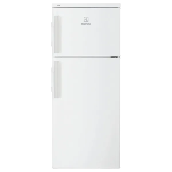 Frigider Electrolux EJ2801AOW2 cu congelator sus 259 l / 159 cm / White photo 1