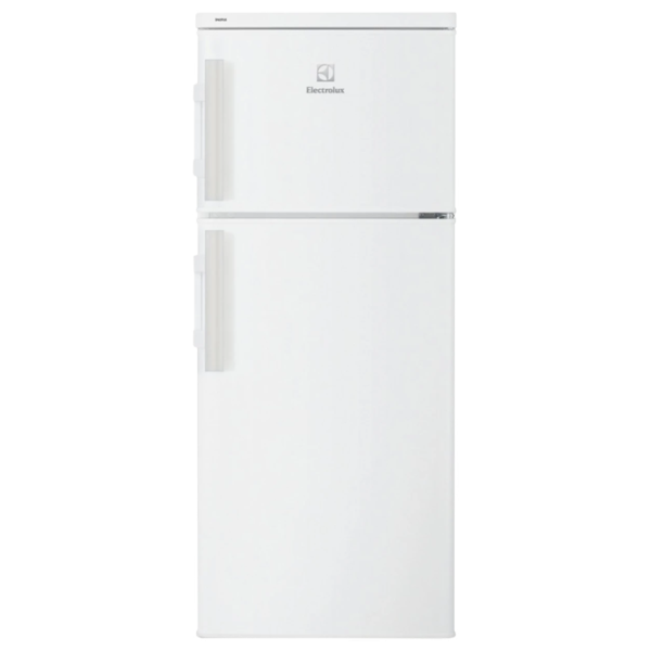 Frigider Electrolux EJ2801AOW2 cu congelator sus 259 l / 159 cm / White photo 1