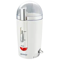 Râșniță de cafea Gorenje SMK150W Cuțit rotativ/ 40 g/ White