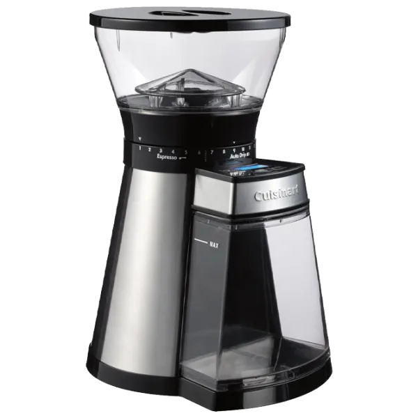 Râșniță de cafea CUISINART DBM18E Piatră de moară/ 250 g/ Black photo 1