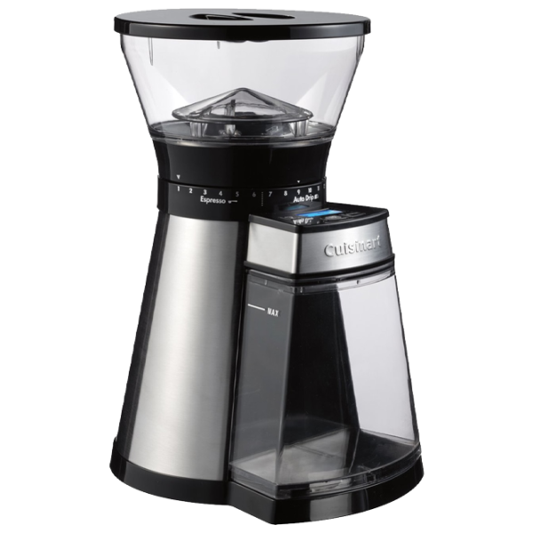 Râșniță de cafea CUISINART DBM18E Piatră de moară/ 250 g/ Black photo 1