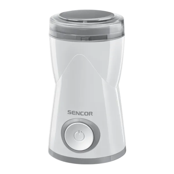 Rasnita de cafea Sencor SCG1050 BK  Cuțit rotativ/ 50 g/ White photo 1