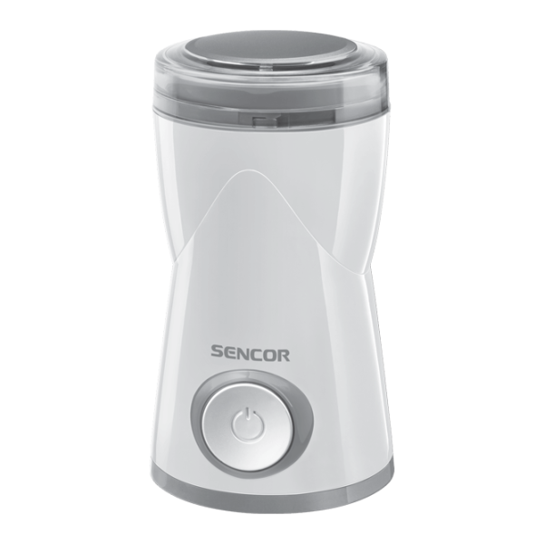Rasnita de cafea Sencor SCG1050 BK  Cuțit rotativ/ 50 g/ White photo 1