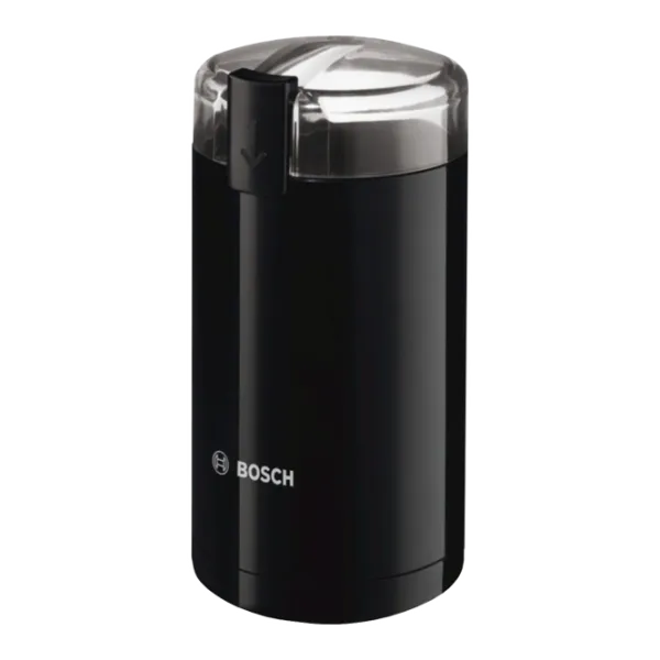 Rasnita de cafea Bosch MKM6003  Cuțit rotativ/ 75 g/ White photo 1