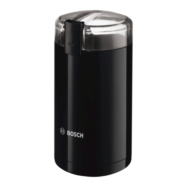 Rasnita de cafea Bosch MKM6003  Cuțit rotativ/ 75 g/ White photo 1