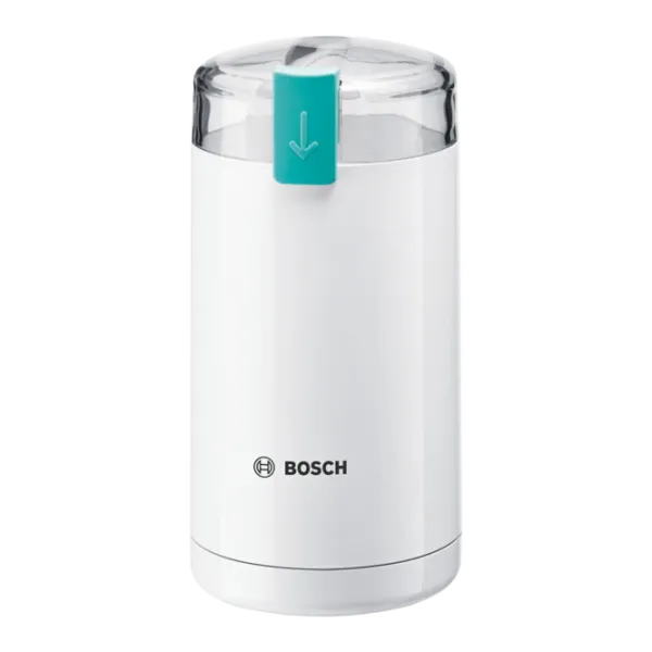 Rasnita de cafea Bosch MKM6000  Cuțit rotativ/ 75 g/ White photo 1