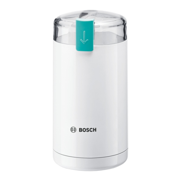 Rasnita de cafea Bosch MKM6000  Cuțit rotativ/ 75 g/ White photo 1