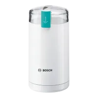 Кофемолка Bosch MKM6000 Роторный нож/ 75 г/ Белый