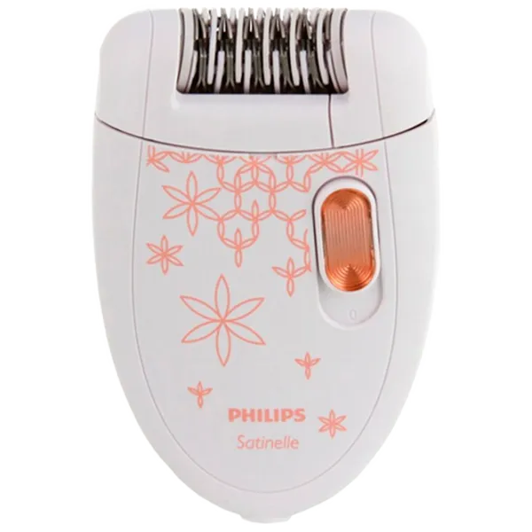 Эпилятор Philips HP6420/ 00 Сухая/ Белый photo 1