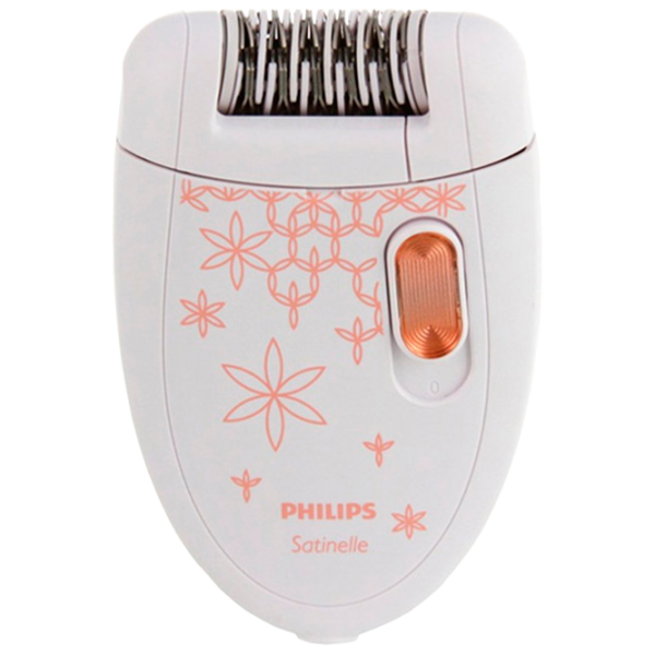 Эпилятор Philips HP6420/ 00 Сухая/ Белый photo 1