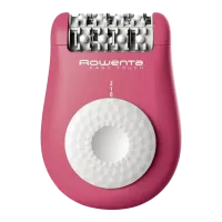 Эпилятор Rowenta EP1110F0 Сухая/ Розовый