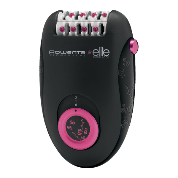 Epilator Rowenta EP2902F0  Uscată/ Pensetă/ Black Pink photo 1