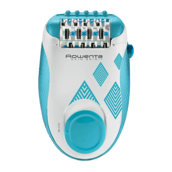 Epilator Rowenta EP2910F0  Uscată/ Pensetă/ Blue photo 1