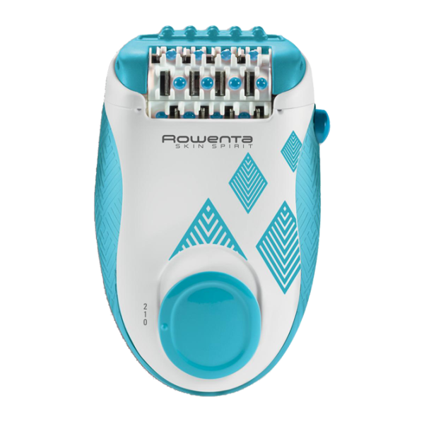 Epilator Rowenta EP2910F0  Uscată/ Pensetă/ Blue photo 1