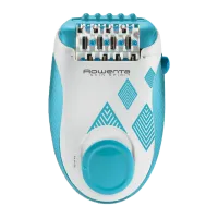 Epilator Rowenta EP2910F0  Uscată/ Pensetă/ Blue