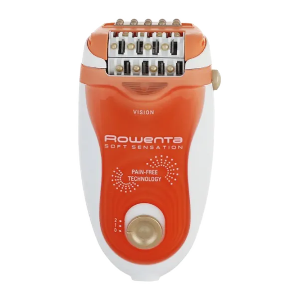 Epilator Rowenta EP5720F0 Uscată/ White Orange photo 1
