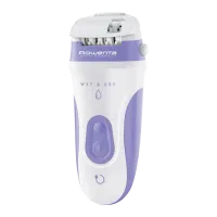 Epilator Rowenta EP8020F0  Uscată/Umedă/ Pensetă/ White