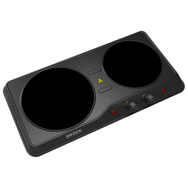 Plită de masă Brock HPI 3002 BK Electrică/ Black photo 1