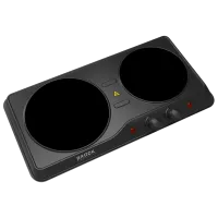 Настольная плита Brock HPI 3002 BK Электрическая/ Черный