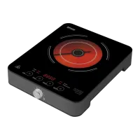 Настольная плита Brock HPI 1001 GY Серый