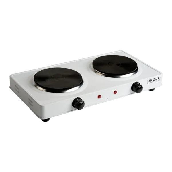 Plită de masă Brock EP 200  / White photo 1