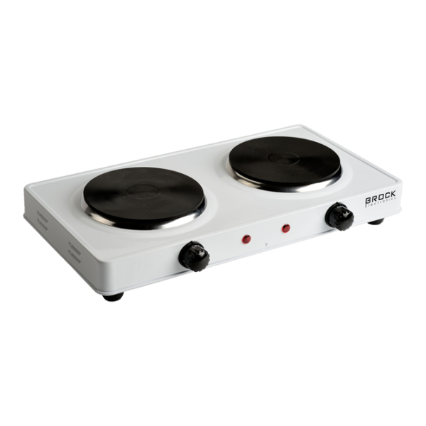 Plită de masă Brock EP 200  / White photo 1