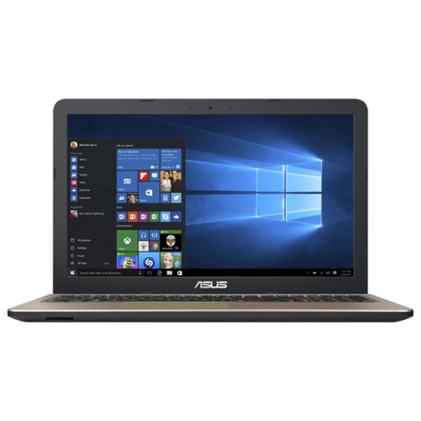 Asus VivoBook X540LA Core i3/ 1 ТB/ 4 ГБ/ VGA Встроенная/ Черный photo 1